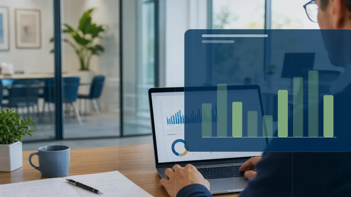 Energy Intelligence dashboard met energiedata en KPI's voor slim energiemanagement uitleg