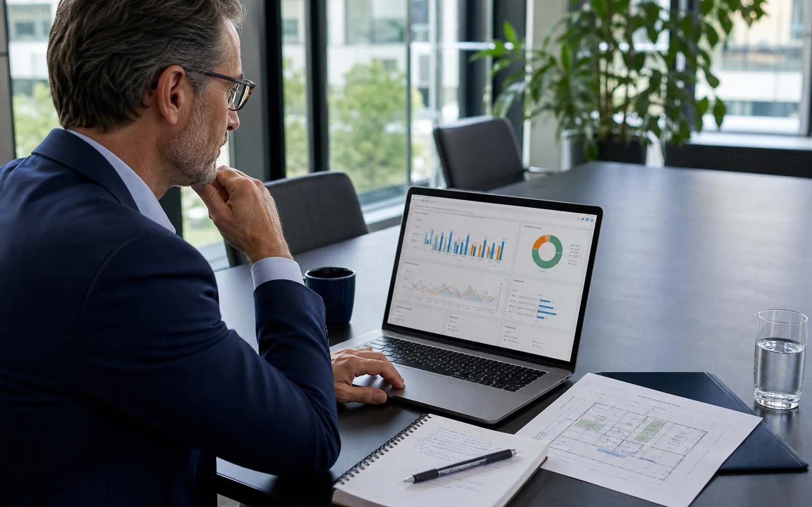 Businesscase voor energiemanagement software