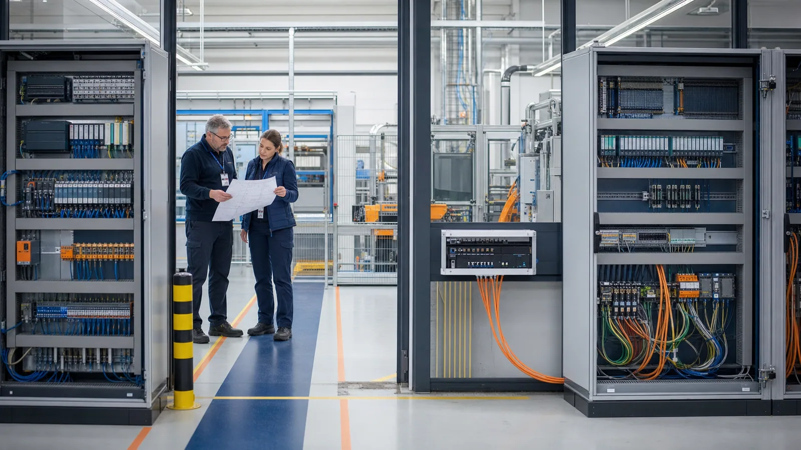 AI and data technology for energy management for IEC 62443 explained