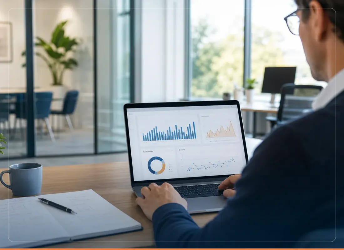 Aquacultuur: Energy Intelligence