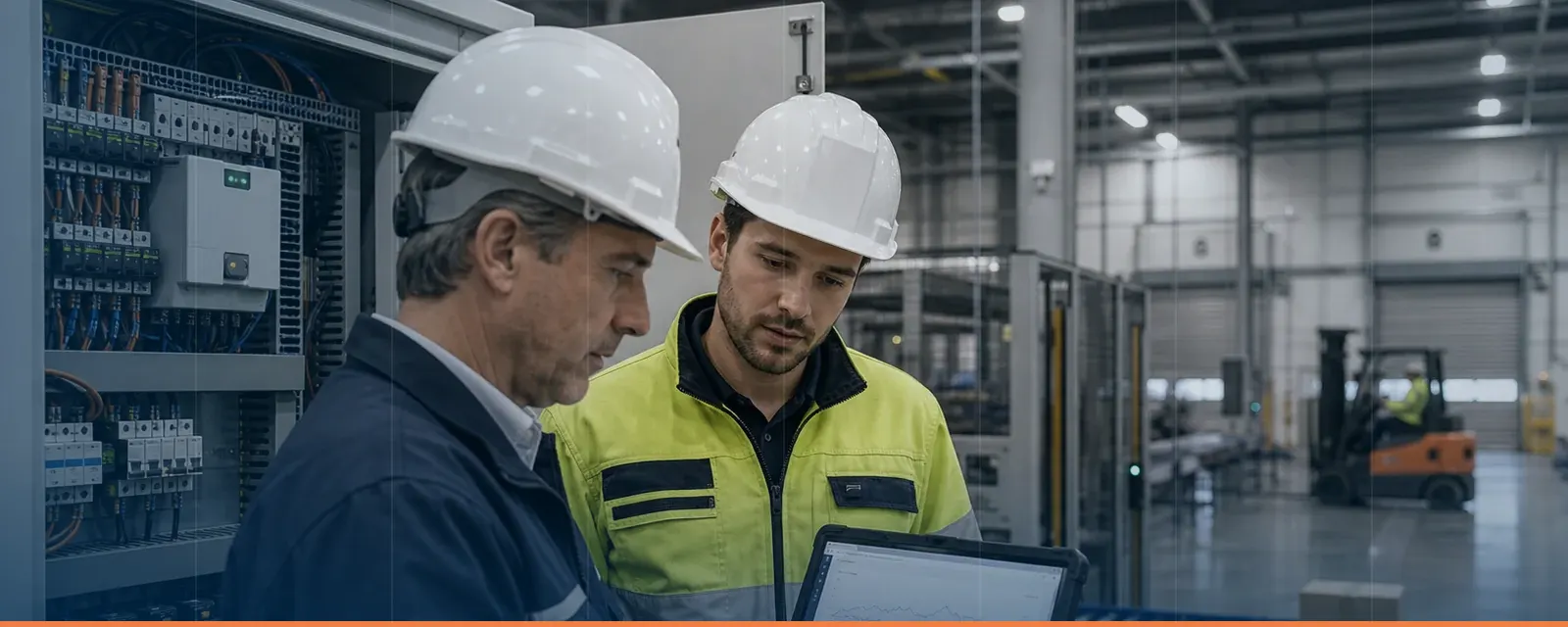 Industrie & logistiek: Energy Intelligence in de praktijk
