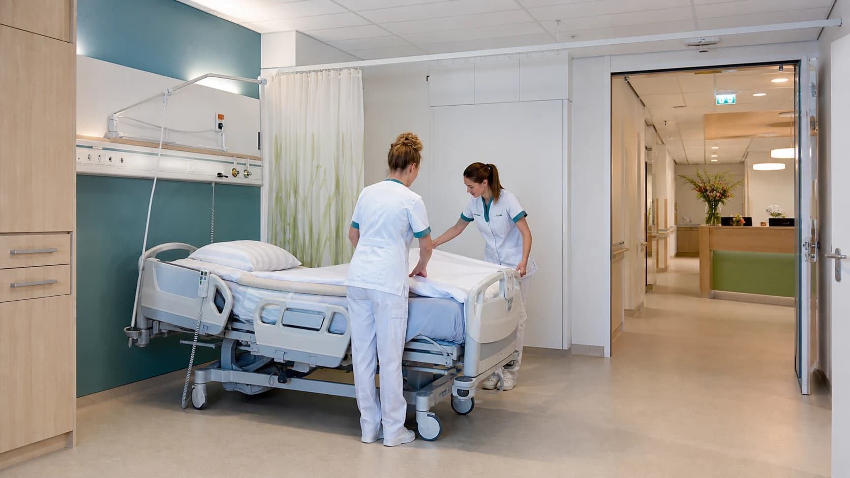 Healthcare institutions: Energy Intelligence
