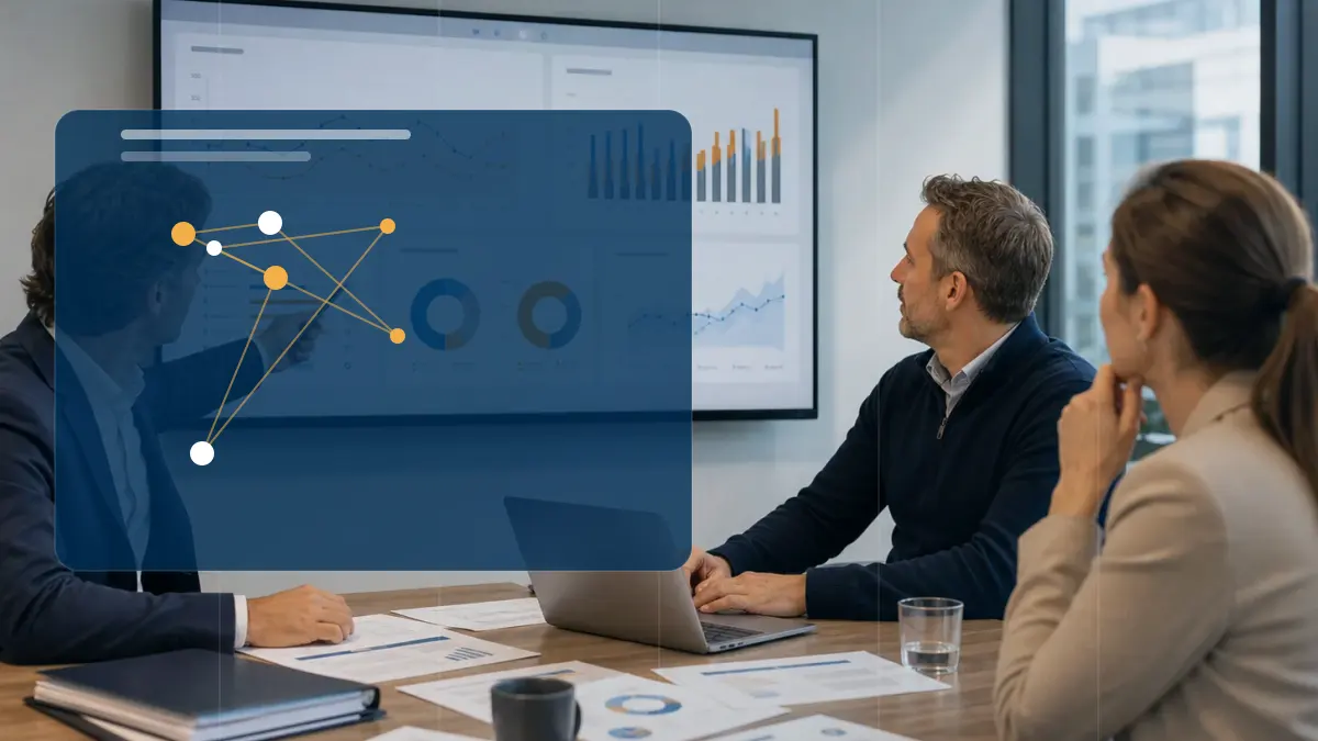 CO2 en energie-inzicht in een datagedreven dashboard voor carbon insetting vs. offsetting