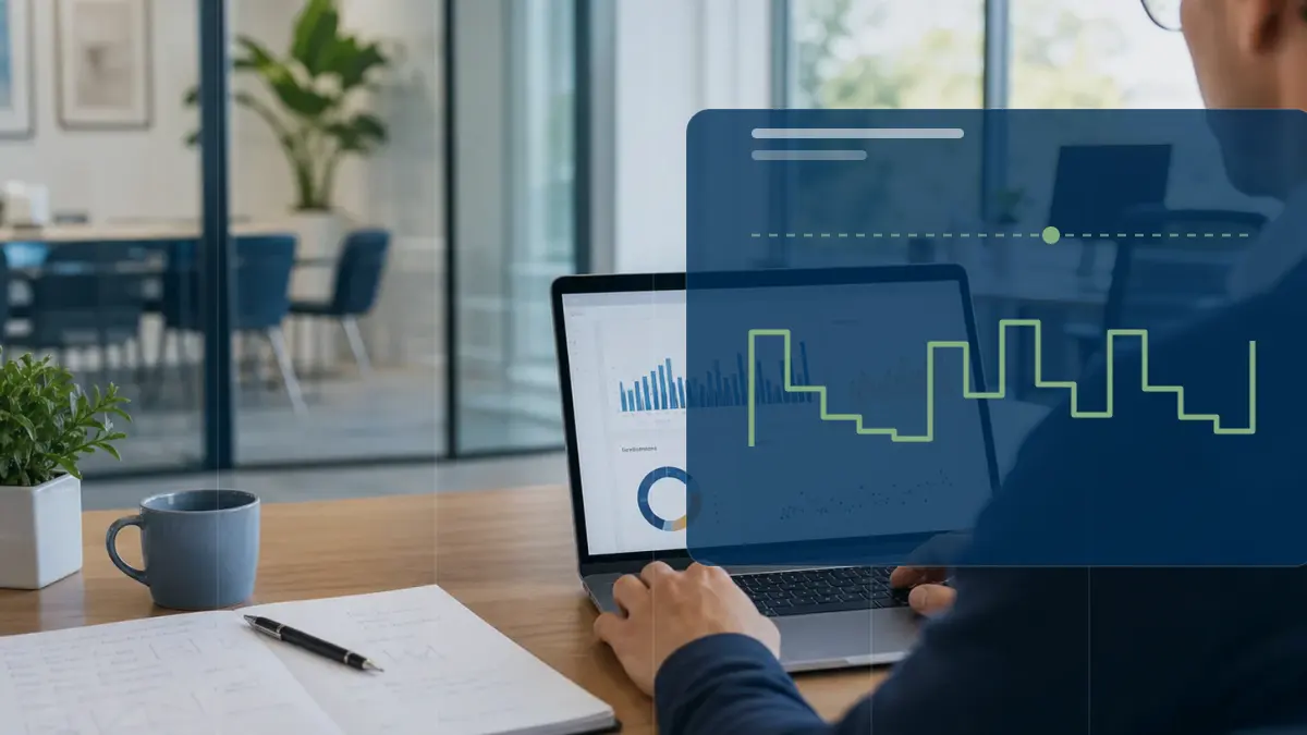 Energy Intelligence dashboard met energiedata en KPI's voor energiemonitoring voor multi-site organisaties