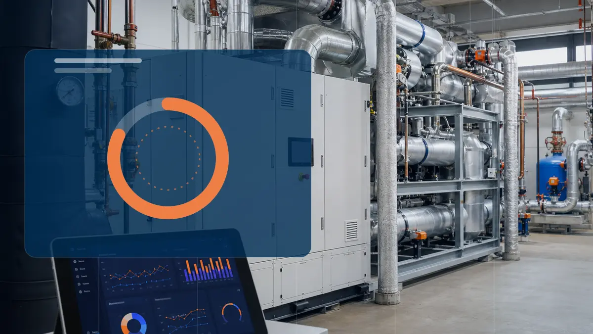 Elektrificatie, warmte en energieoptimalisatie voor inductie en proceswarmte