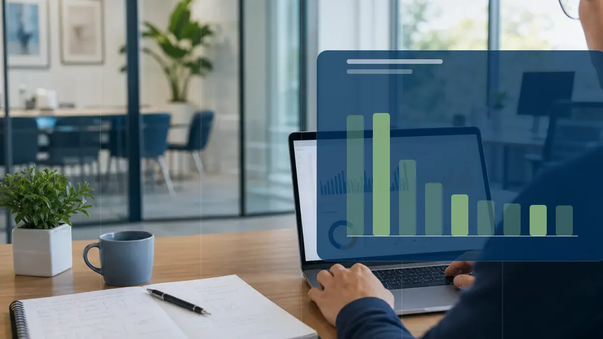 Energy Intelligence dashboard met energiedata en KPI's voor intervaldata en kwartierwaarden begrijpen