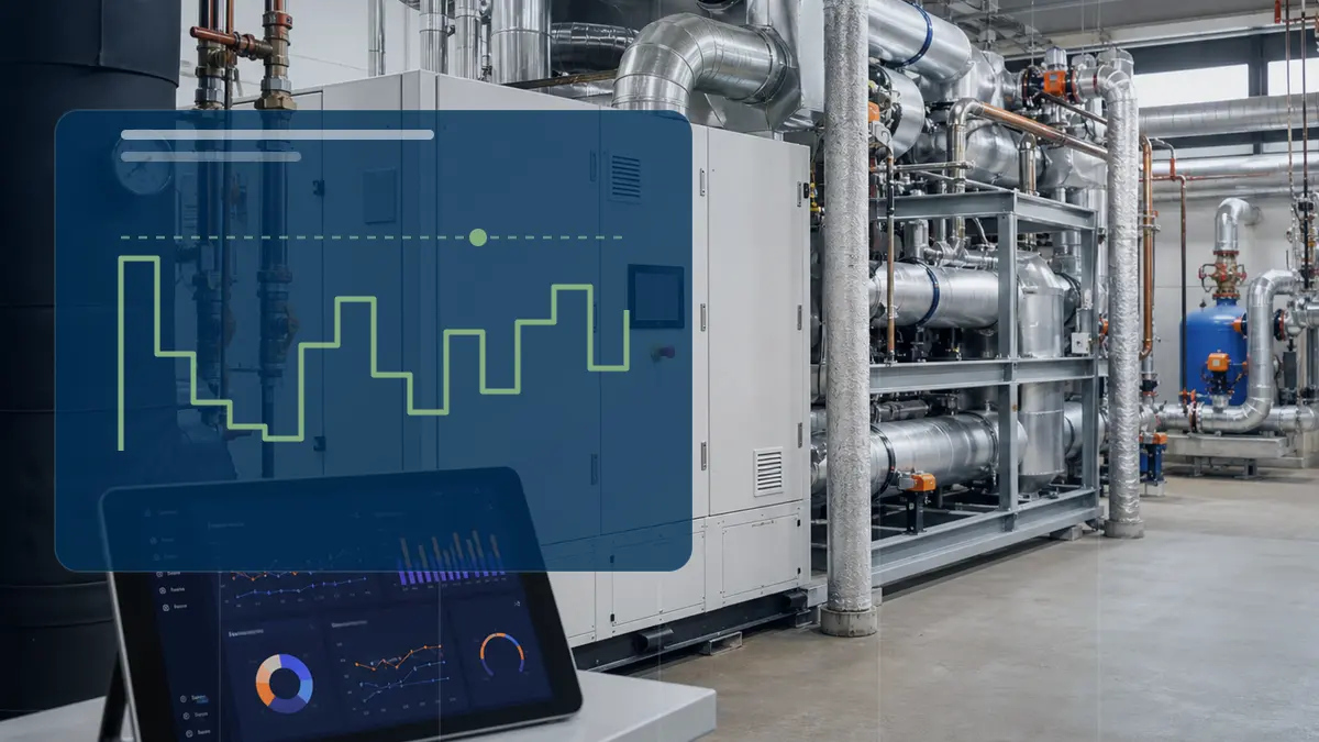 Elektrificatie, warmte en energieoptimalisatie voor lage temperatuur LT verwarming