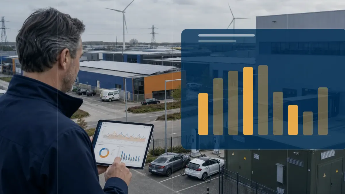 Netcongestie en netcapaciteit op een bedrijventerrein voor non-firm ATO alternatieve transportovereenkomsten