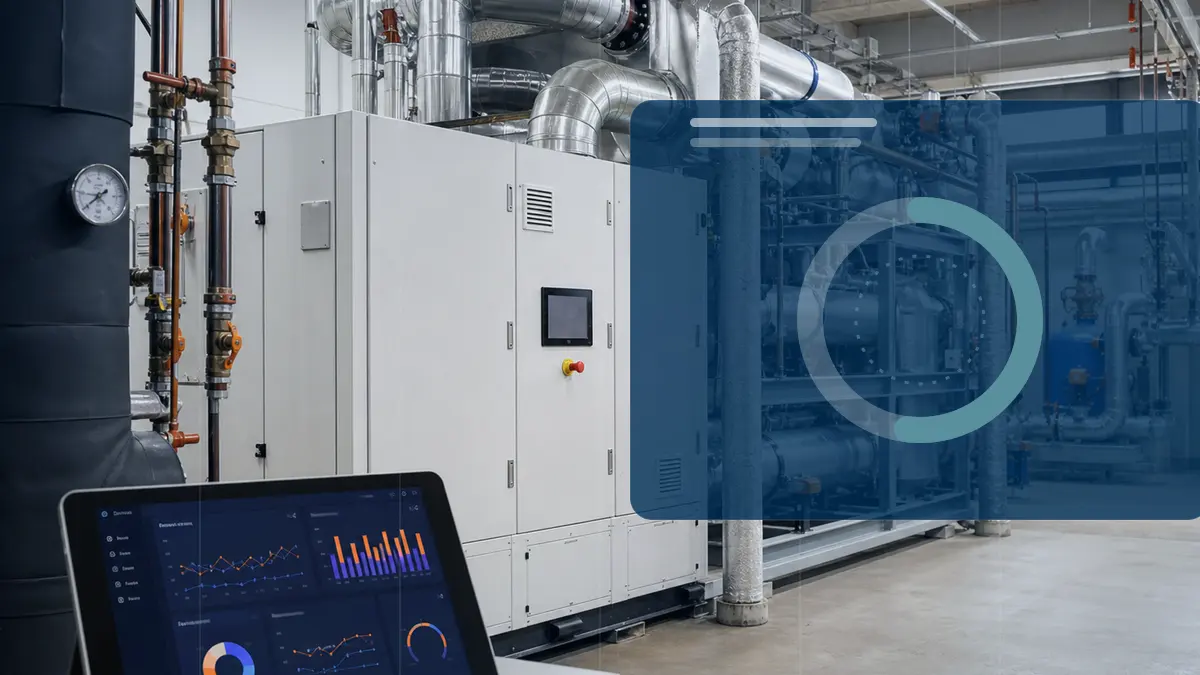 Elektrificatie, warmte en energieoptimalisatie voor power-to-heat in industrie