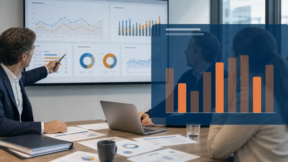 CO2 en energie-inzicht in een datagedreven dashboard voor reductiepad opstellen
