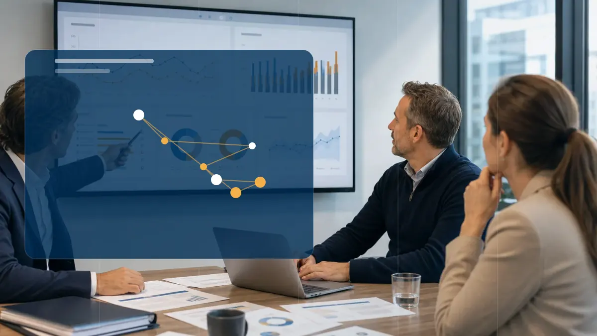 CO2 en energie-inzicht in een datagedreven dashboard voor scope 2 market-based vs. location-based