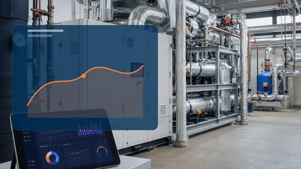 Electrification, heat and energy optimisation for Heat network explained