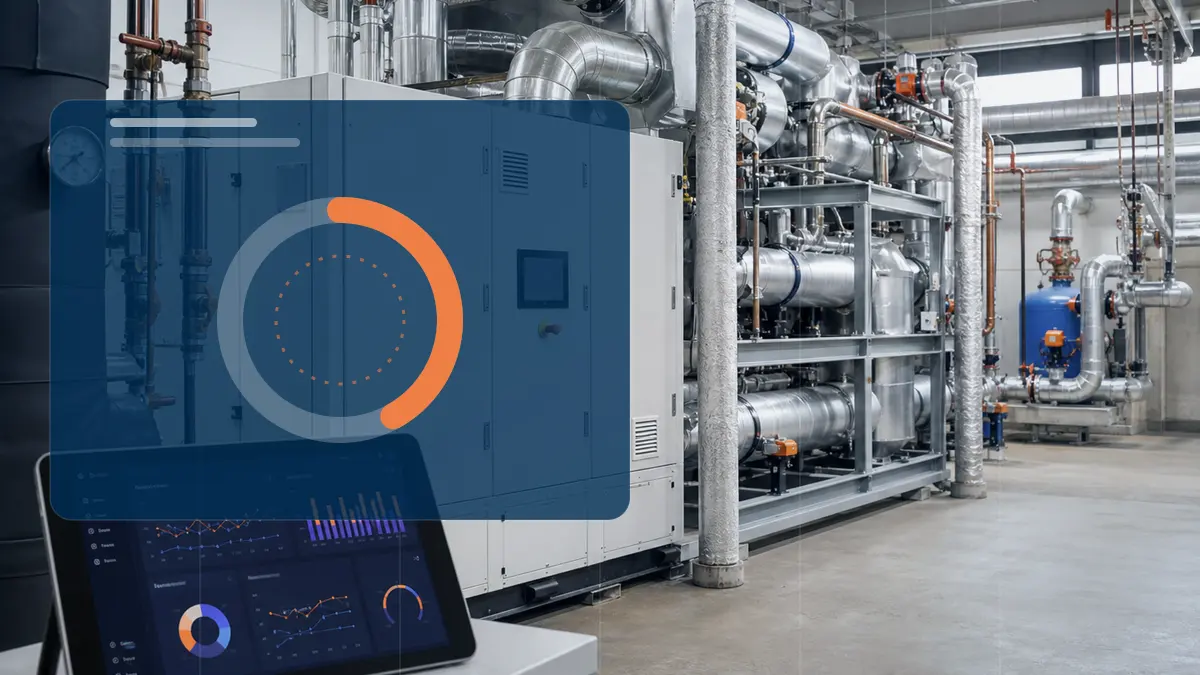 Electrification, heat and energy optimisation for Air, ground and water source heat pumps explained