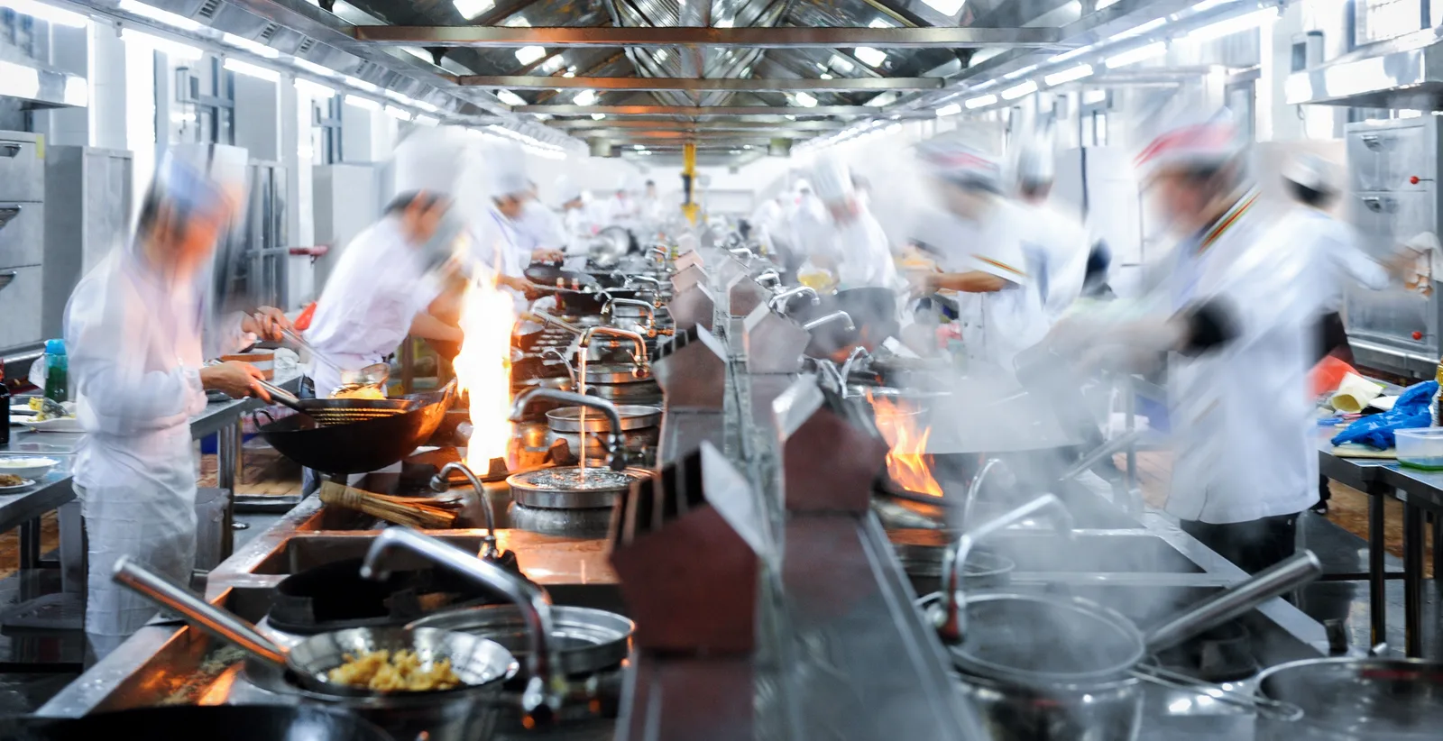 Hospitality: The approach