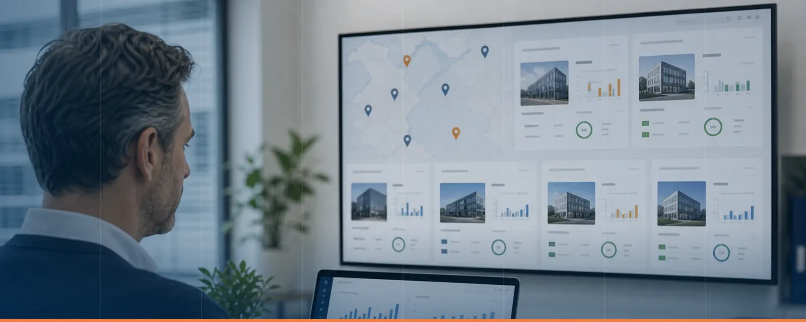 Vastgoed & multi-locatie: Energy Intelligence in de praktijk